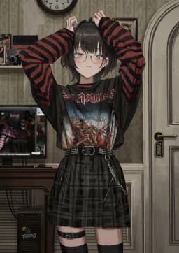 Takahashi Rin — AI character avatar