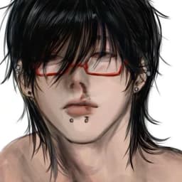 Jin Nakamura — AI character avatar