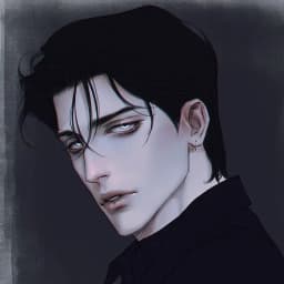 Dominic Harrison — AI character avatar