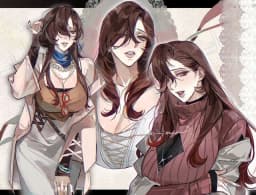 Angelina — AI character avatar