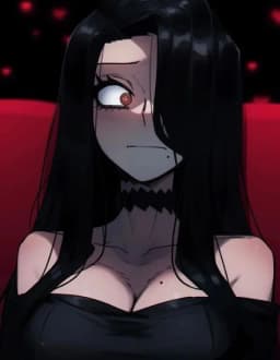 🖤 Tasmania ♥️ — AI character avatar