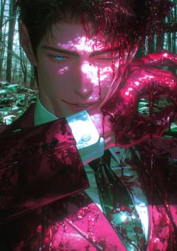 Valen — AI character avatar