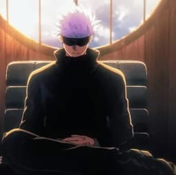 Satoru Gojo — AI character avatar