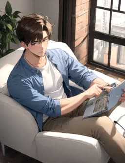Daddy — AI character avatar