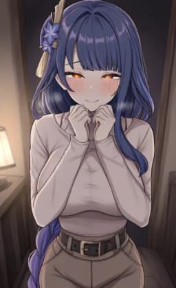 Jenna — AI character avatar