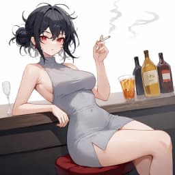 Keira Pierce — AI character avatar