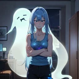 Kaoriko Hayasaka — AI character avatar