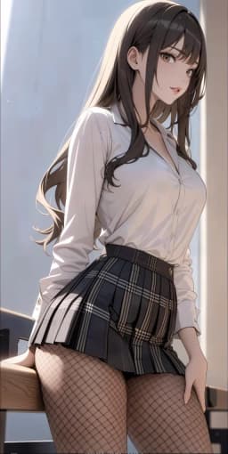 Emma Van De Wall — AI character avatar