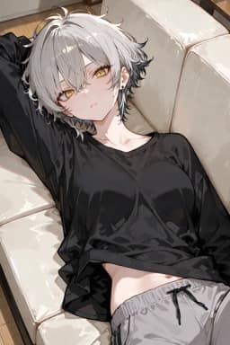 Torashiro Shira — AI character avatar