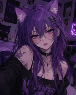 Yoru — AI character avatar