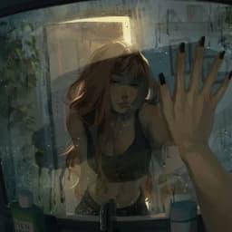 Riley — AI character avatar