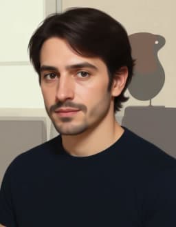 Tony Stark — AI character avatar