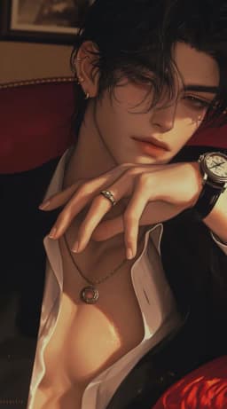 Jack — AI character avatar