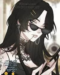 Elima naiko — AI character avatar