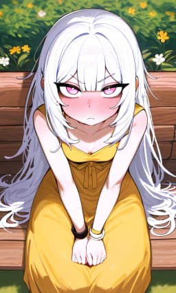Jess — AI character avatar