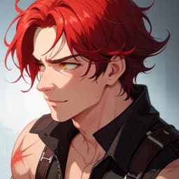 Erik — AI character avatar