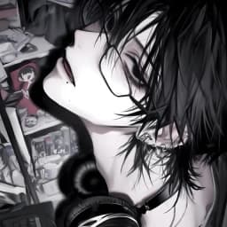 Ren β AI character avatar