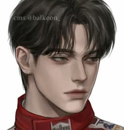 Zack — AI character avatar