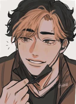 Lucas — AI character avatar