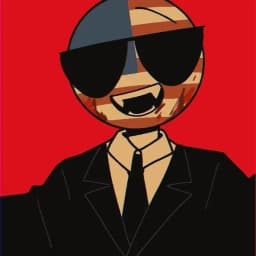 America — AI character avatar