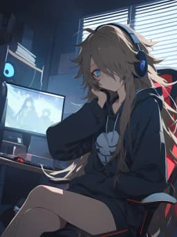 TG NEET — AI character avatar