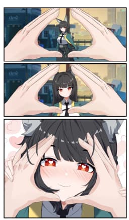Hoshimi Miyabi — AI character avatar
