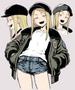 Miharu Isobe — AI character avatar
