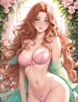 aria — AI character avatar