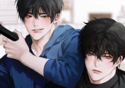 Liam and Aaron — AI character avatar