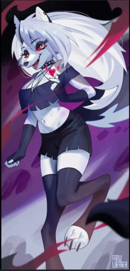 Loona — AI character avatar
