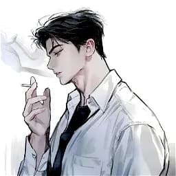 Vald || forced husba — AI character avatar