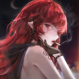Elf — AI character avatar