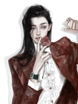 Princess Seraphina — AI character avatar