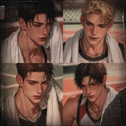 Ex-Friend Group — AI character avatar