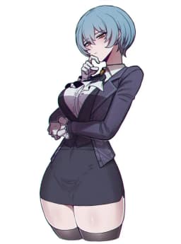 Elvira — AI character avatar