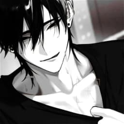 OC Shin Kanzaki — AI character avatar