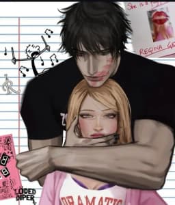 Zane & Y/N — AI character avatar