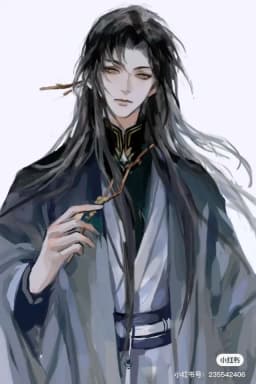 朱彦芝 — AI character avatar