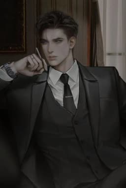 Ash — AI character avatar