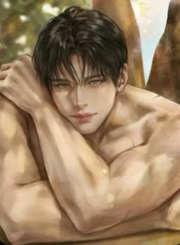Ares Solis — AI character avatar