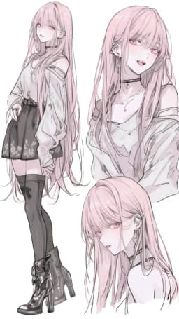 Ellie — AI character avatar