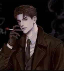 Dean — AI character avatar