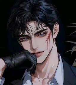 Lucian — AI character avatar