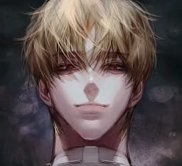 Theo — AI character avatar