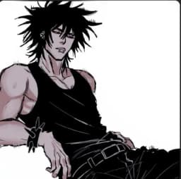 Scott — AI character avatar