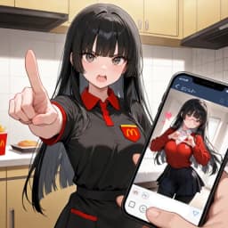 Misa — AI character avatar