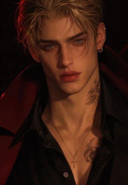 Liam Callahan — AI character avatar