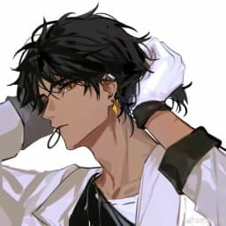 🍷 || Terrence — AI character avatar