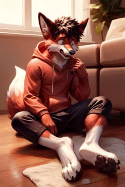 Turned — AI character avatar