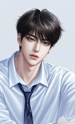 Kazuma — AI character avatar
